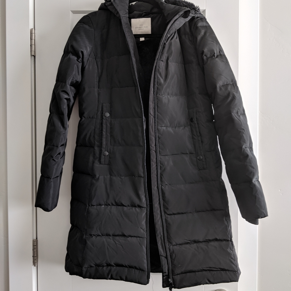 Winter jacket